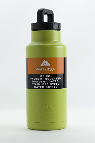ozark trail vacuum insulated bottle