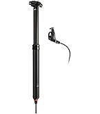 ROCKSHOX reverb stealth φ31.6 390mm RockShox Reverb Stealth Internal Dropper Seatpost - Orange Cycle