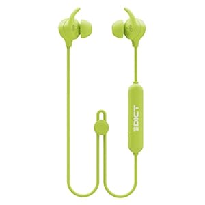 EDICT by Boat EWE01 Wireless Bluetooth in Ear Earphone with Mic (Lime)
