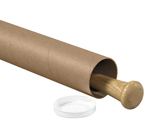 2 Aviditi+P3030K+Mailing+Tubes+Kraft