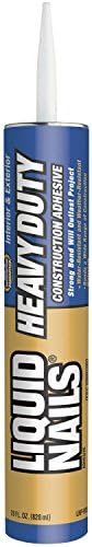 Liquid Nails Adhesive LNP903 28 Oz Liquid Nails® Heavy Duty Construction Adhesive