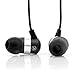 GOgroove audiOHM Ergonomic Earbuds with Interchangeable Noise-Reduction Silicone Ear Pieces