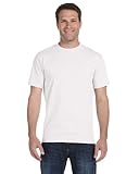 Gildan mens DryBlend 5.6 oz. 50/50 T-Shirt(G800)