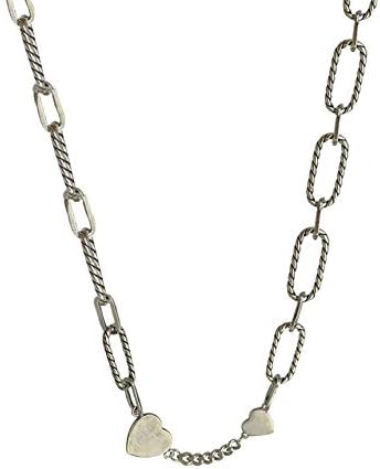 ladies dog tag necklace