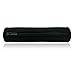 Amerzam Pen Pencil Case,Neoprene Pencil Pouch Storage Holder Bag Case (Black)