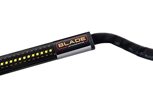 Putco 92009-60 60" Blade LED Tailgate Light Bar with Power Wire Modification