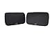 Polk Audio SR1 Wireless Rear Surround Speakers for MagniFi Max Sound Bar System | Easy Connectivity and Versatile Use | Upgrade to 5.1 Channels Sound | Pair, Blackthumb 3
