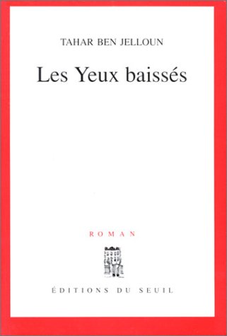 Les  Yeux baissés