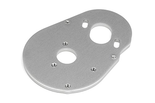 HPI Motor Plate - Blitz 3mm 7075 Gray