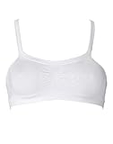 Hanes Big Girls' 2-pk Seamless Bandini