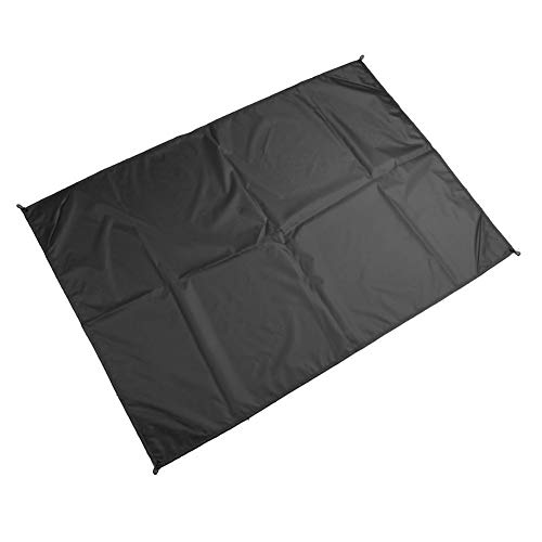 Zubita Picnic Blanket, Large Outdoor Waterproof Oxford Cloth Camping Mat Portable Moisture-Proof Beach Blanket Water-Resistant Blanket for Camping, Hiking, Picnics & Festivals