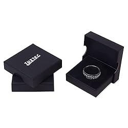 Spinner Ring For Men Women Fashion Ring Stainless