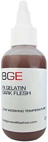 BGE FX Gelatin, Dark Flesh 2oz