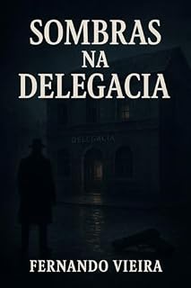 Livro Sombras na Delegacia