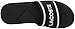 Lacoste Men’s L.30 Slide 118 3,Black/White Synthetic,10 M US