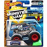 Crusader X-Ray Body Jam Diecast with Recrushable Car