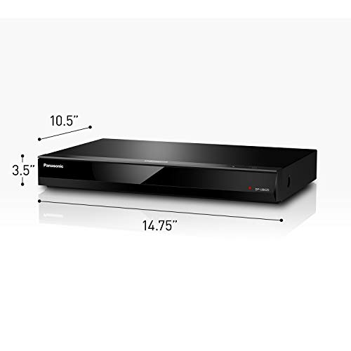 Panasonic DP-UB420-K Blu Ray Player - Image 8
