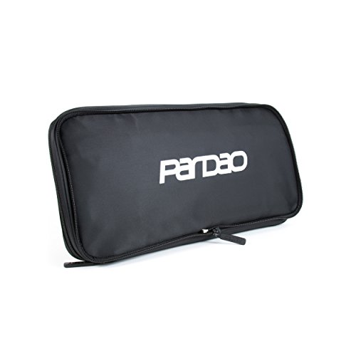 Pardao Hair Stylist Heat Resistant Travel Bag Barber Hairdresser