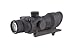 Trijicon ACOG 4 X 32 Scope Full Illuminated Crosshair .308 Ballistic Reticle, Red