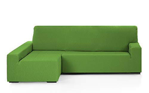 Martina Home Mobile Sofa Chaise Longue Model Emilia – Left Arm, Beige Left-Hand desde 240 a 280 cm ancho green
