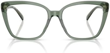 Amazon.com: Dolce & Gabbana DG5026 Women's Eyeglasses Crystal 54
