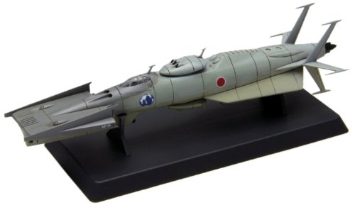 Former Federal Space Earth Defense Force Federal Solar Fleet Destroyer (1/500 scale Plastic Model) [JAPAN]