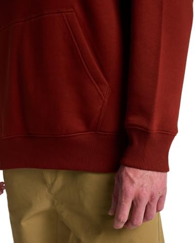 Arch PO - Sudadera - Hombre - Rojo