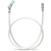 HydraPak HydraFlex Tube Lightweight Hydration Drink Tube (1/4" Diameter) | Quick Release, High Flow, Self-Sealing, 36-Inch Drink Tube Replacement, for Hydration Reservoirs