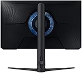 Samsung Odyssey G3 24" FHD 165Hz 1ms VA Gaming Monitor Black view 3