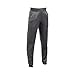 Under Armour Boys' Storm Armour Fleece Jogger, Carbon Heather/Black, Youth Medium