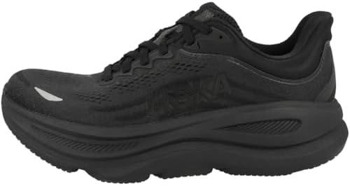 Amazon.com | Hoka Unisex Clifton L Athletics Black/Black Men's 4