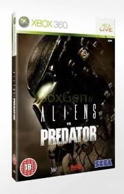 Aliens vs Predator