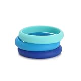 Chewbeads Skinny Charles Bangle - Cobalt
