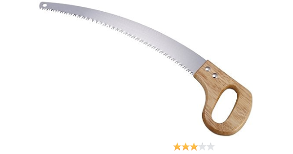 Amazon.com: Mintcraft C-835-15 Sierra de poda : Herramientas y Mejoras del  Hogar