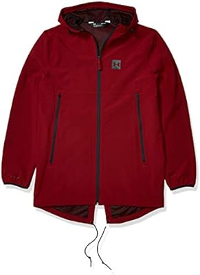 under armour fishtail jacket