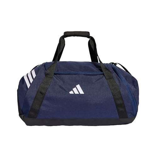 Unisex - Adulto Tiro Duffle Bag Medium Duffel Bag, team navy blue 2/white, One size