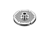 #32 Meat Grinder Plates with Hubs - Cozzini Cutlery