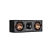 Klipsch R-52C Powerful detailed Center Channel Home Speaker – Black & R-41M Powerful Detailed Bookshelf Home Speaker Set of 2 Blackthumb 2