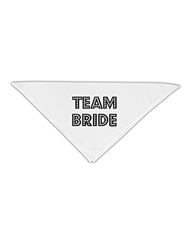 TooLoud Team Bride Adult 19" Square Bandana