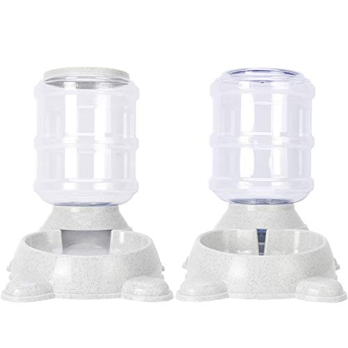 Automatic Pet Feeder Made King Food Dispenser Pet Feeder Water