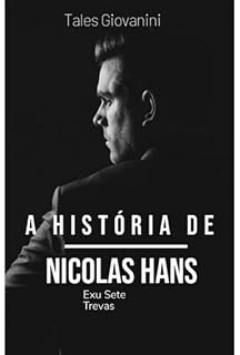 Livro A História De Nicolas Hans