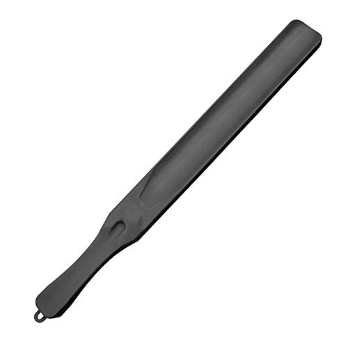 Perry Equestrian Plastic Universal Stirrer for Horse/Pony/Livestock Feed (Black)