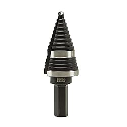Klein Tools KTSB15 Step Drill Bit #15 Double Fluted