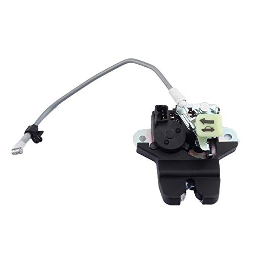 Dasbecan 81230D4000 Tailgate Latch Lock Actuator Motor Trunk Latch