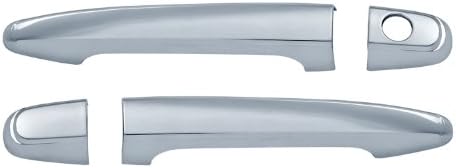 Brite Chrome 15105K Chrome Door Handle Cover - 4 Piece