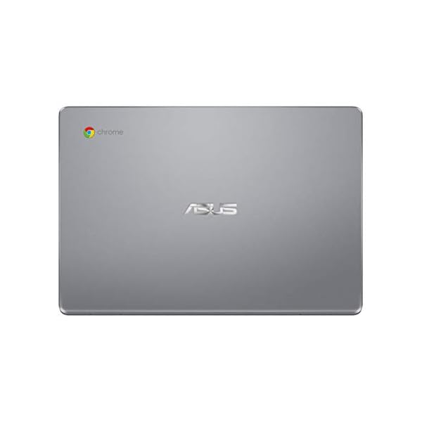 ASUS Chromebook C223NA (Grey) (Intel Celeron N3350, 4 GB RAM, 32 GB eMMC, 11.6 Inch HD Screen, Chrome OS)