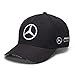 Mercedes-AMG Petronas Motorsport 2019 F1 Team Cap Black