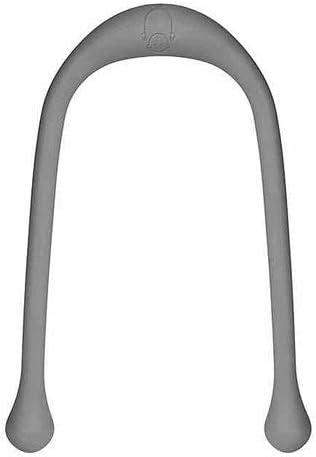 Tot2walk- Stand Up Handheld Baby Walking Aid, Lightweight, Durable Toddler Easy Walker for Safety Walking Upright (Grey)