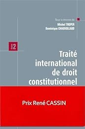 Traité international de droit constitutionnel