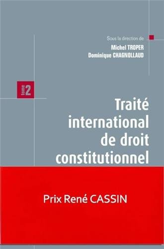 Traité international de droit constitutionnel